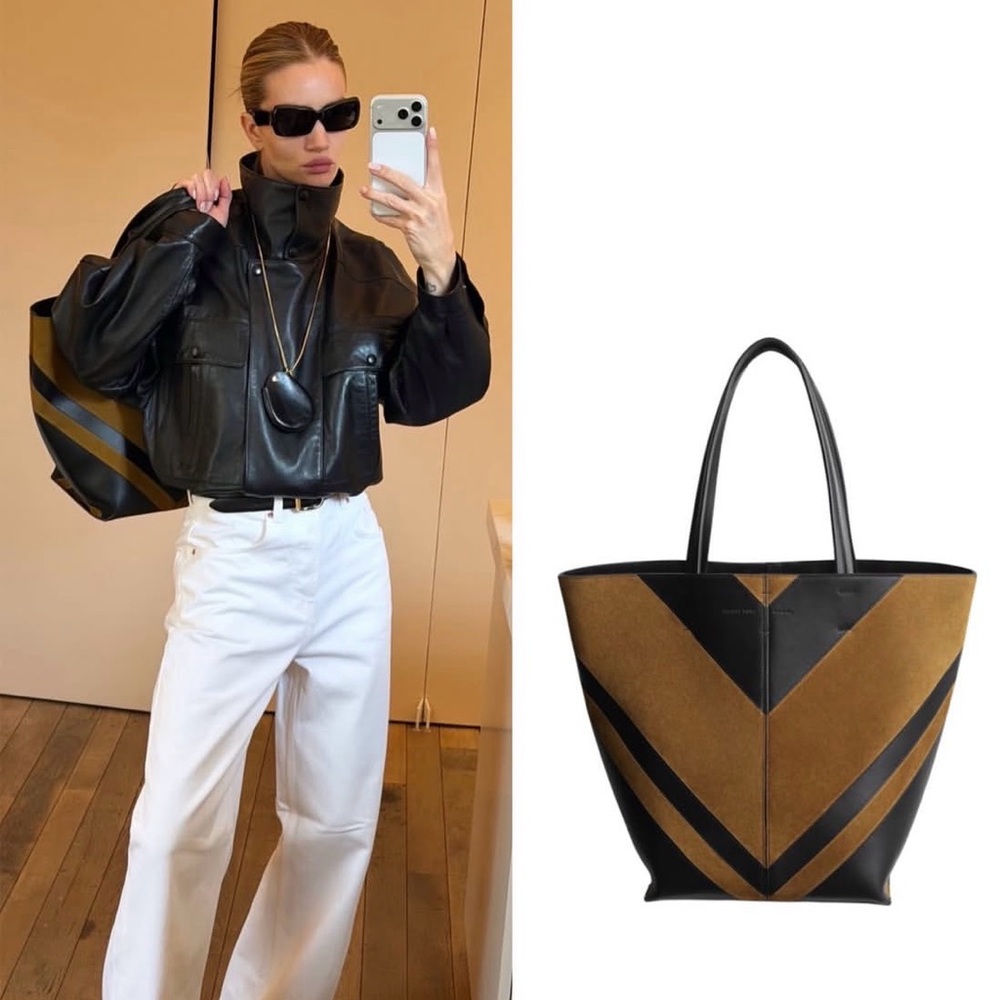PHOEBE PHILO Pot Cabas Bag - Picture 5 of 11